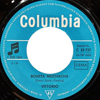Vittorio Casagrande : Leben Und Lieben / Bonita Muchacha (7", Single)
