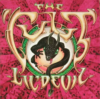 The Cult : Lil' Devil (12", Single)