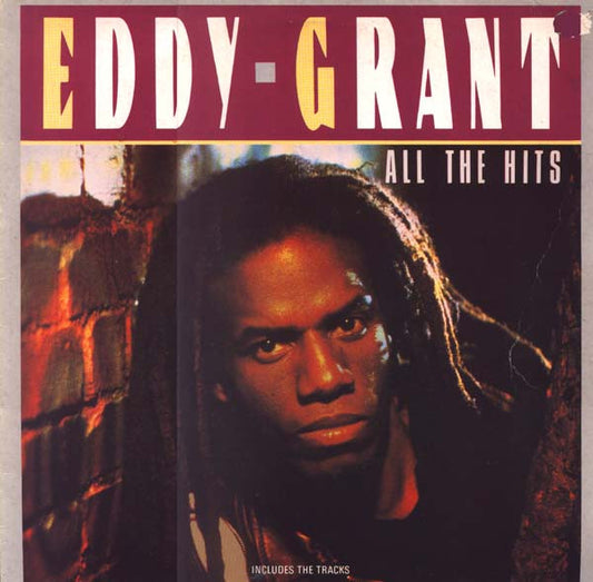 Eddy Grant : The Killer At His Best - All The Hits (LP, Comp)