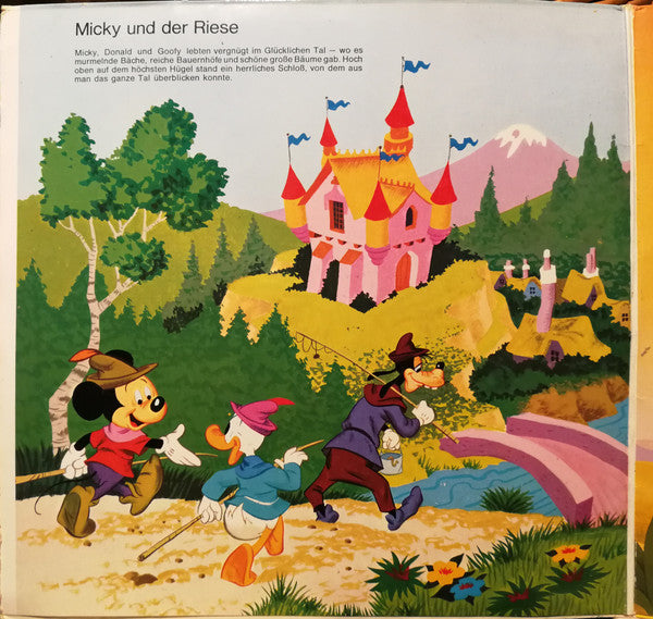 Various : Micky (2xLP, Comp, Club, RE, S/Edition)