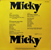 Various : Micky (2xLP, Comp, Club, RE, S/Edition)