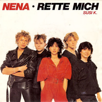 Nena : Rette Mich (7", Single)