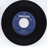 Serpentine (2) : Powerful Jim (7", Single, Mono)