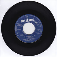 Serpentine (2) : Powerful Jim (7", Single, Mono)