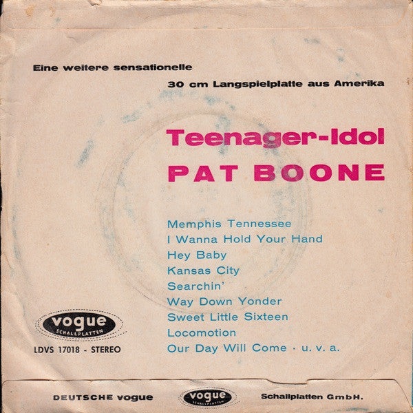 The Someones* : Hang On Sloopy (7", Single)