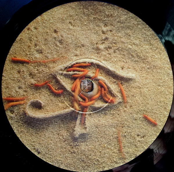 Iron Maiden : Powerslave (LP, Album)