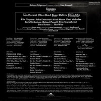Various : Tommy (Original Soundtrack Recording) (2xLP, Album, Gat)