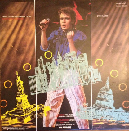 Nik Kershaw : I Won't Let The Sun Go Down On Me (12")