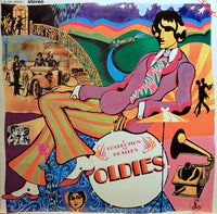The Beatles : A Collection Of Beatles Oldies (LP, Comp, RE, Bla)