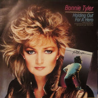 Bonnie Tyler : Holding Out For A Hero (7", Single)