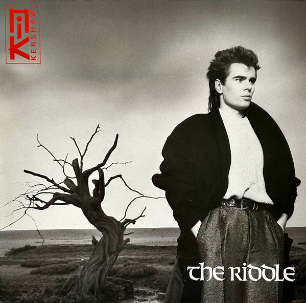 Nik Kershaw : The Riddle (LP, Album)