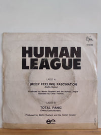 Human League* : Fascination (7", Single)