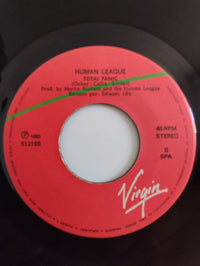 Human League* : Fascination (7", Single)