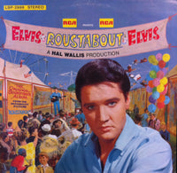Elvis* : Roustabout (LP, Album, RE)