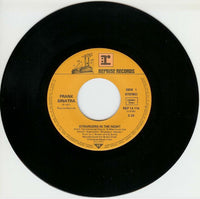Frank Sinatra : Strangers In The Night / My Way (7", Single, RE)