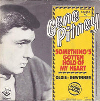 Gene Pitney : Something's Gotten Hold Of My Heart (7", Single)