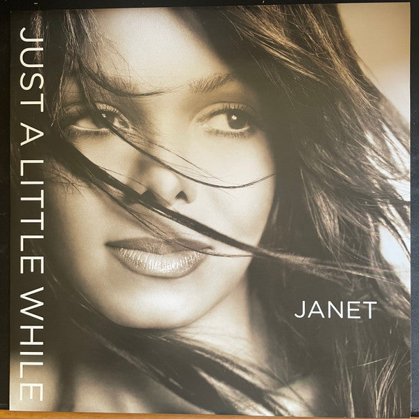 Janet* : Just A Little While (12", Single)