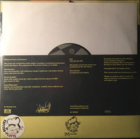 The Von Duesz : Mildewed Fruit Of Transience / Gun (Timo Buczka Mix) (10", Ltd, Num)