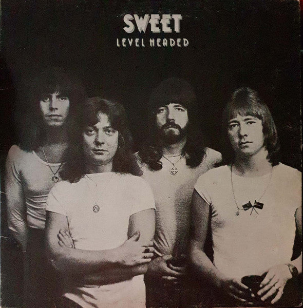 Sweet* : Level Headed (LP, Album)