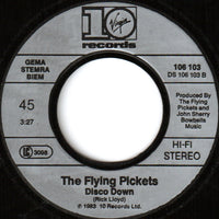 The Flying Pickets : Only You (7", Single)