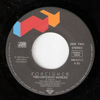 Foreigner : That Was Yesterday (7", Single)