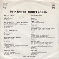 The Dutch Swing College Band : Letkis Jenka / When The Sun Says Goodnight To The Mountains (The French Song) (7", Single, Mono)
