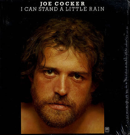 Joe Cocker : I Can Stand A Little Rain (LP, Album)