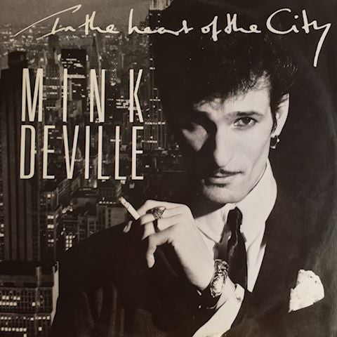 Mink DeVille : In The Heart Of The City (12")