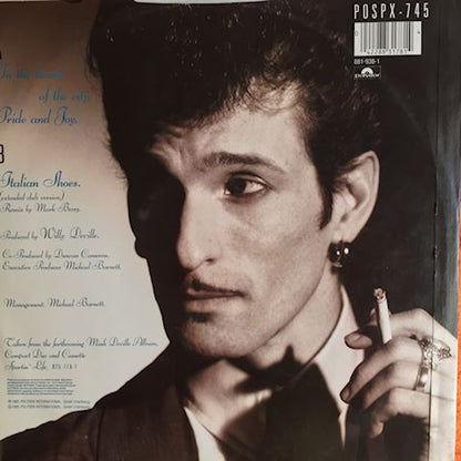 Mink DeVille : In The Heart Of The City (12")