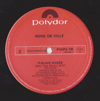 Mink DeVille : In The Heart Of The City (12")