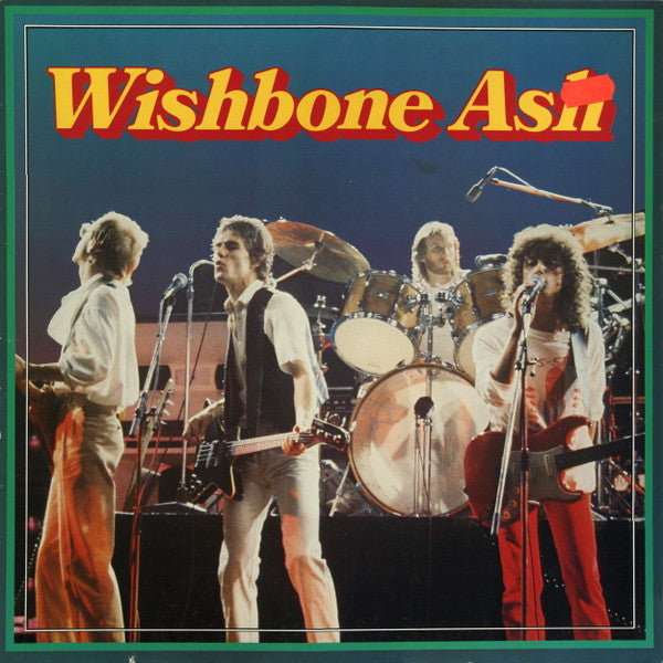 Wishbone Ash : Wishbone Ash (LP, Comp)