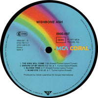 Wishbone Ash : Wishbone Ash (LP, Comp)