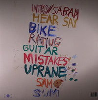 John Frusciante : PBX Funicular Intaglio Zone (2xLP, Album)