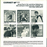 Peter Orloff : Eine Farm Für Schöne Mädchen (7", Single)