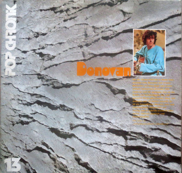 Donovan : Pop Chronik (2xLP, Comp, Gat)