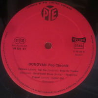 Donovan : Pop Chronik (2xLP, Comp, Gat)