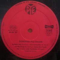 Donovan : Pop Chronik (2xLP, Comp, Gat)
