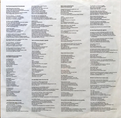 Lucio Battisti : Una Giornata Uggiosa (LP, Album)