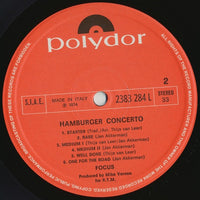 Focus (2) : Hamburger Concerto (LP, Album)