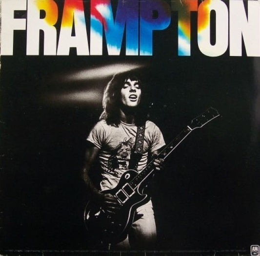Peter Frampton : Frampton (LP, Album)