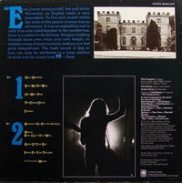 Peter Frampton : Frampton (LP, Album)