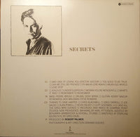 Robert Palmer : Secrets (LP, Album, Club)