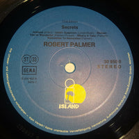 Robert Palmer : Secrets (LP, Album, Club)