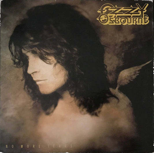Ozzy Osbourne : No More Tears (LP, Album)