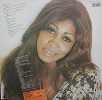 Tina Turner : Tina Turns The Country On (LP, Album, RE, Dir)