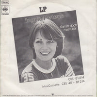 Ingrid Peters : Geh An Mir Vorbei (7", Single)