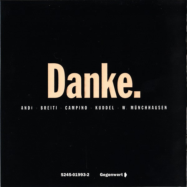 Die Toten Hosen : Kauf MICH! (CD, Album, RP)