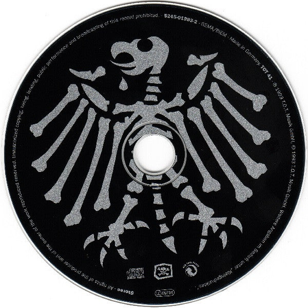 Die Toten Hosen : Kauf MICH! (CD, Album, RP)