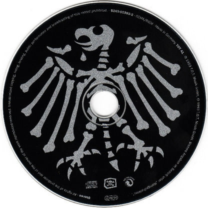 Die Toten Hosen : Kauf MICH! (CD, Album, RP)