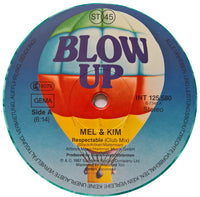 Mel & Kim : Respectable (12", Maxi, Mul)